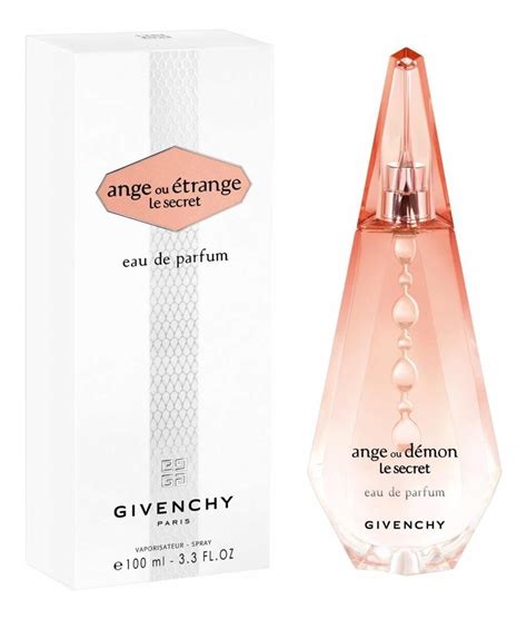 angeles y demonios givenchy